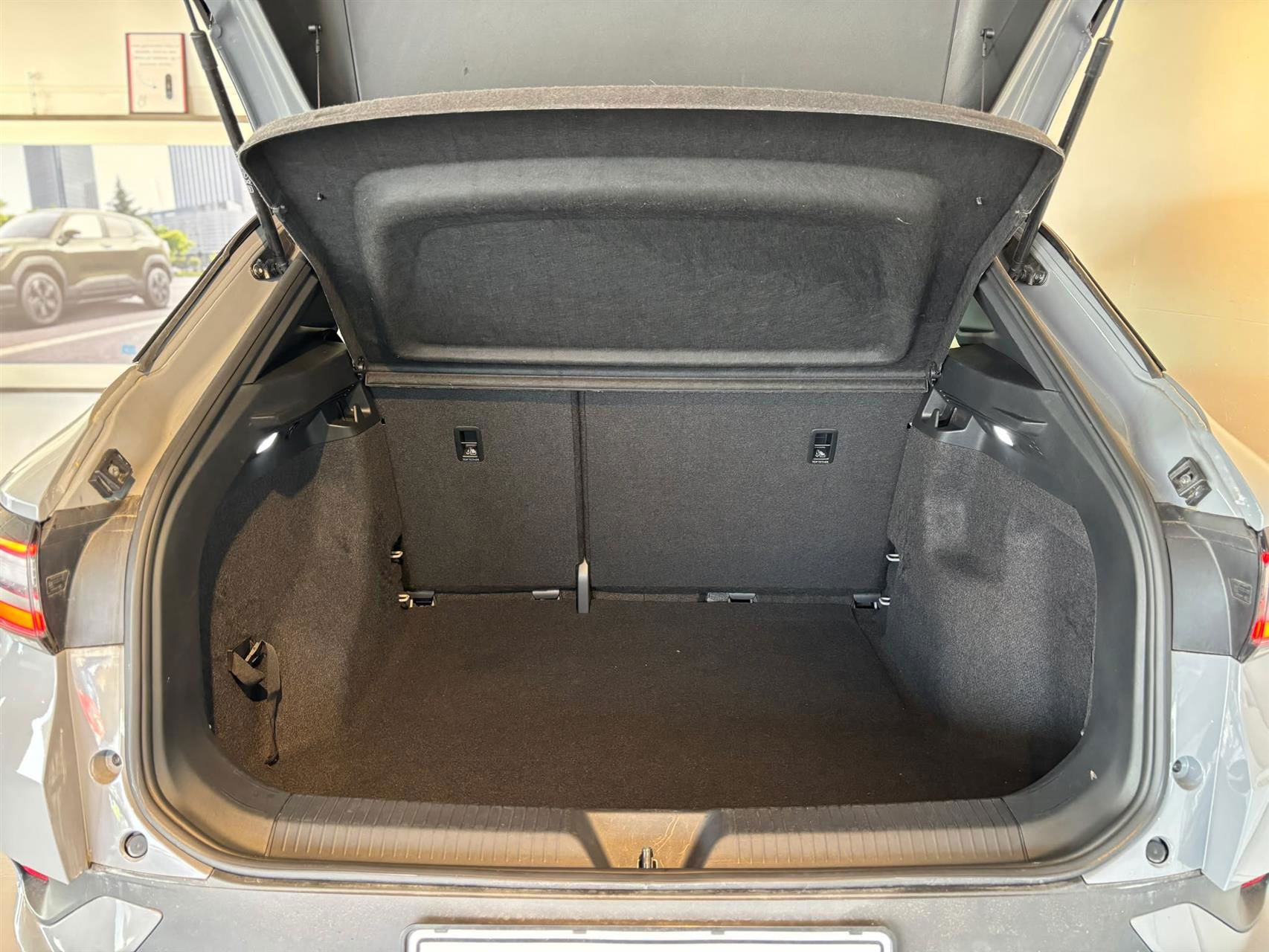 Billede af VW ID.4 EL Pro Performance 204HK 5d Aut.