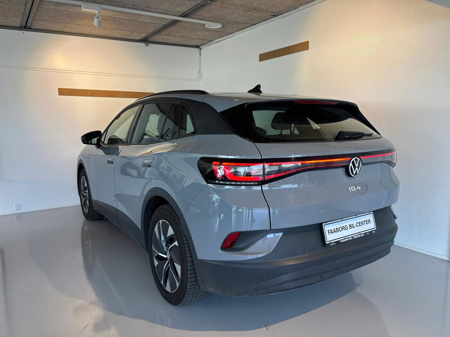 Billede af VW ID.4 EL Pro Performance 204HK 5d Aut.