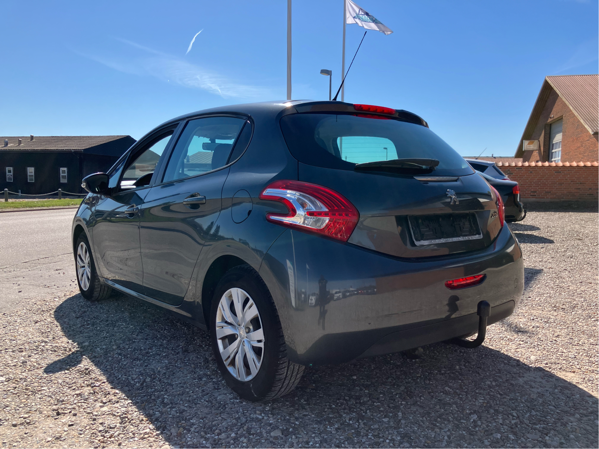 Billede af Peugeot 208 1,4 HDI Active 68HK 5d