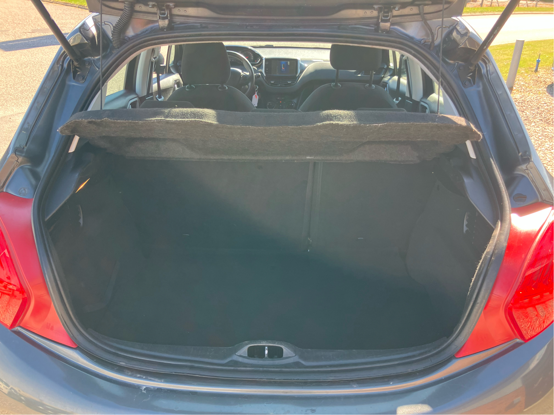 Billede af Peugeot 208 1,4 HDI Active 68HK 5d