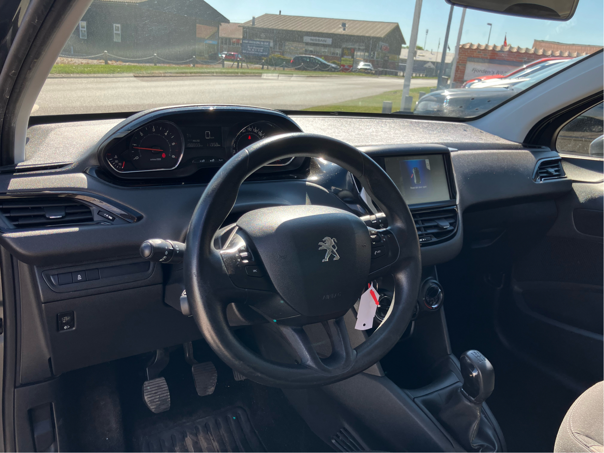 Billede af Peugeot 208 1,4 HDI Active 68HK 5d