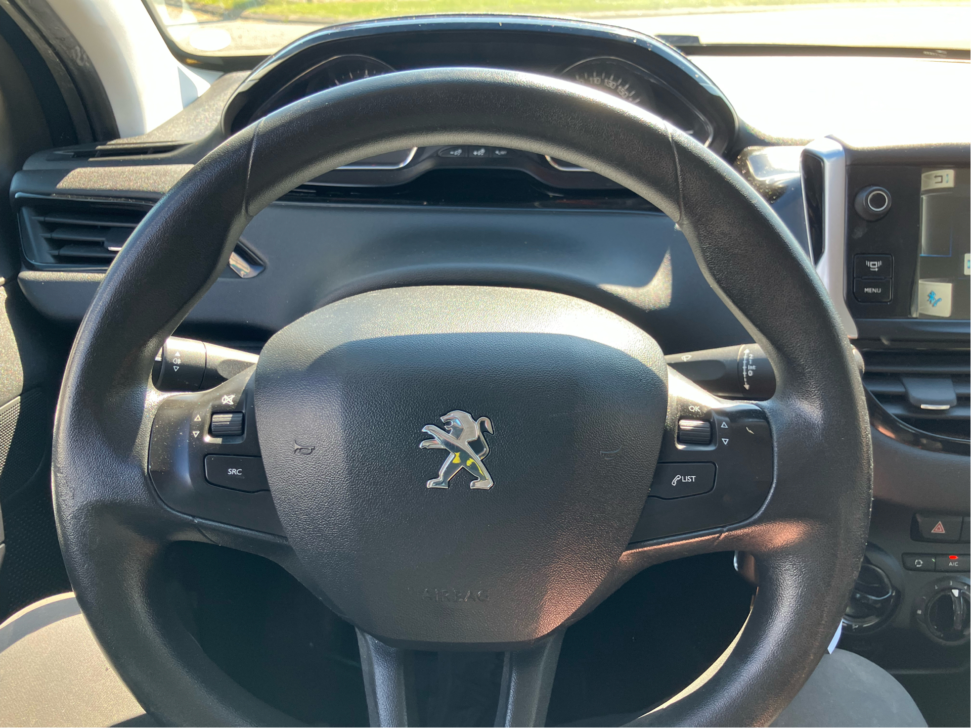 Billede af Peugeot 208 1,4 HDI Active 68HK 5d