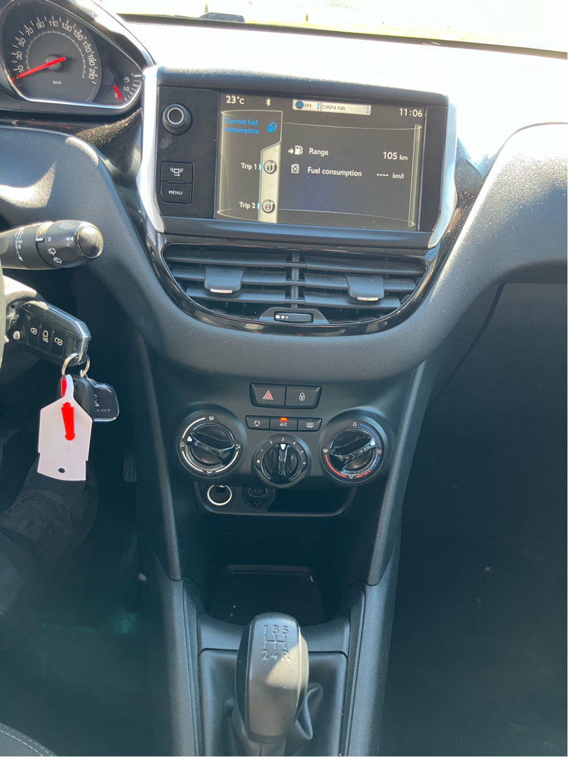 Billede af Peugeot 208 1,4 HDI Active 68HK 5d
