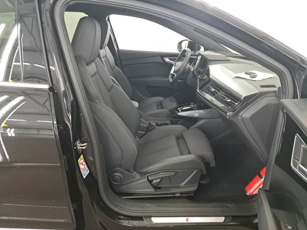 Billede af Audi Q4 45 E-tron S Line 286HK 5d Aut.
