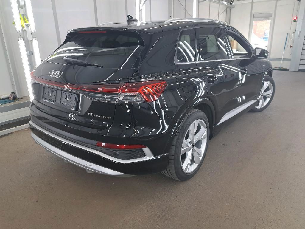 Billede af Audi Q4 45 E-tron S Line 286HK 5d Aut.