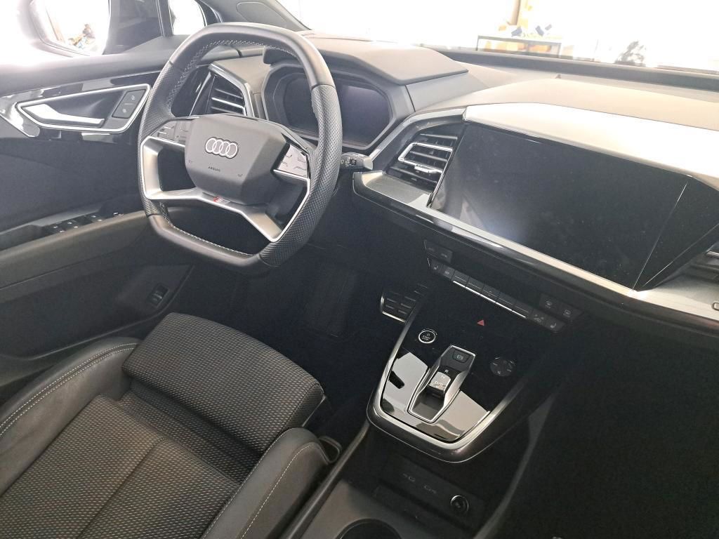 Billede af Audi Q4 45 E-tron S Line 286HK 5d Aut.