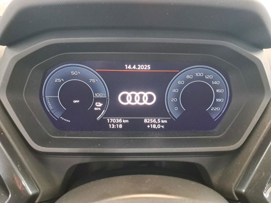 Billede af Audi Q4 45 E-tron S Line 286HK 5d Aut.