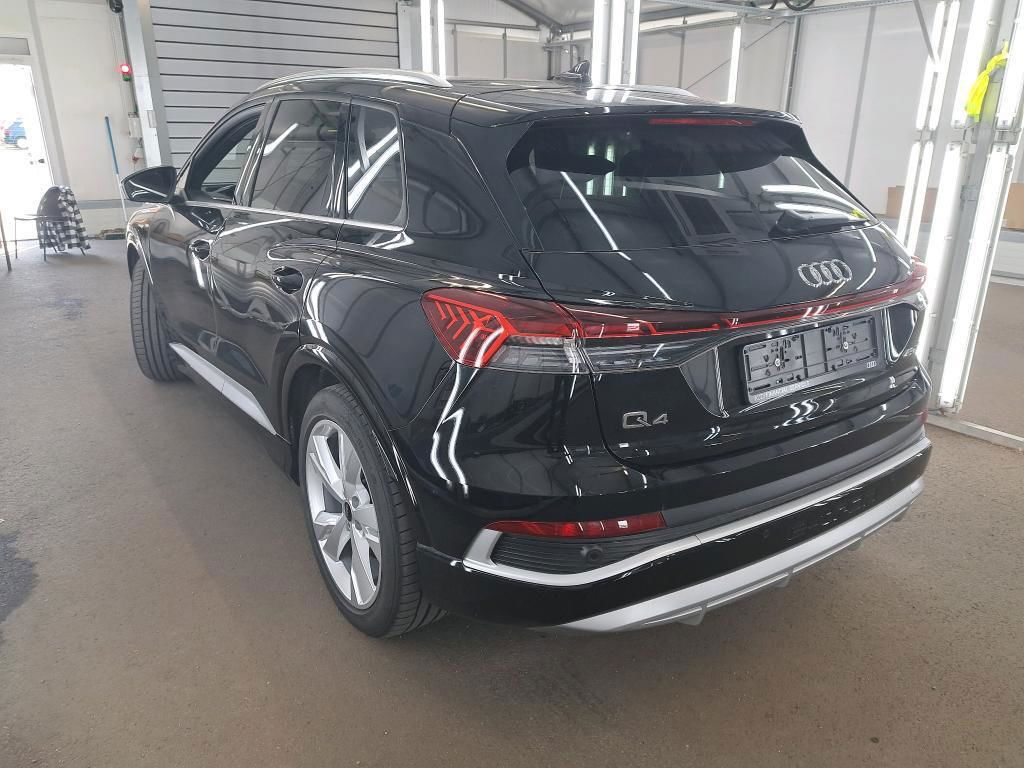Billede af Audi Q4 45 E-tron S Line 286HK 5d Aut.