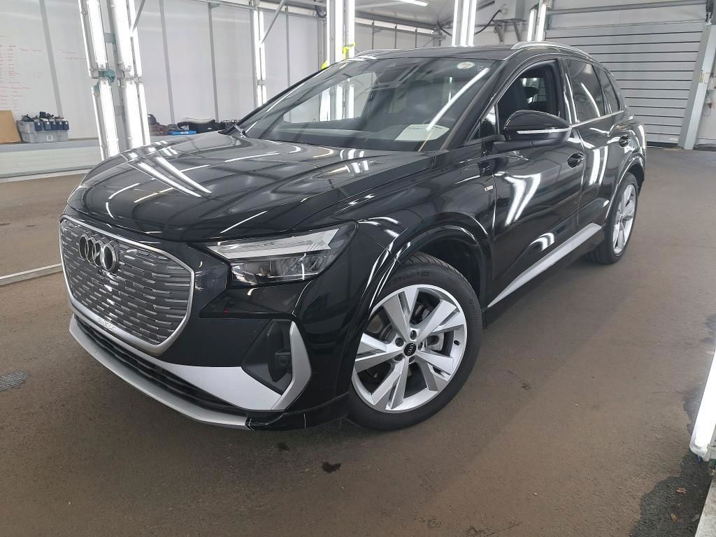 Billede af Audi Q4 45 E-tron S Line 286HK 5d Aut.