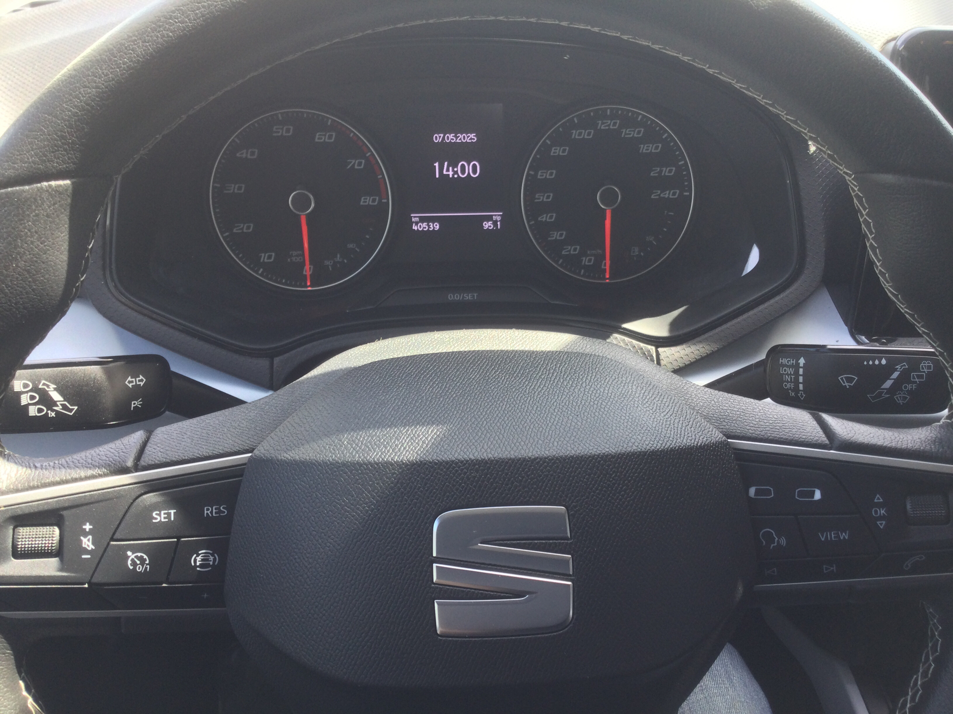 Billede af Seat Arona 1,0 TSI Style DSG 110HK 5d 7g Aut.