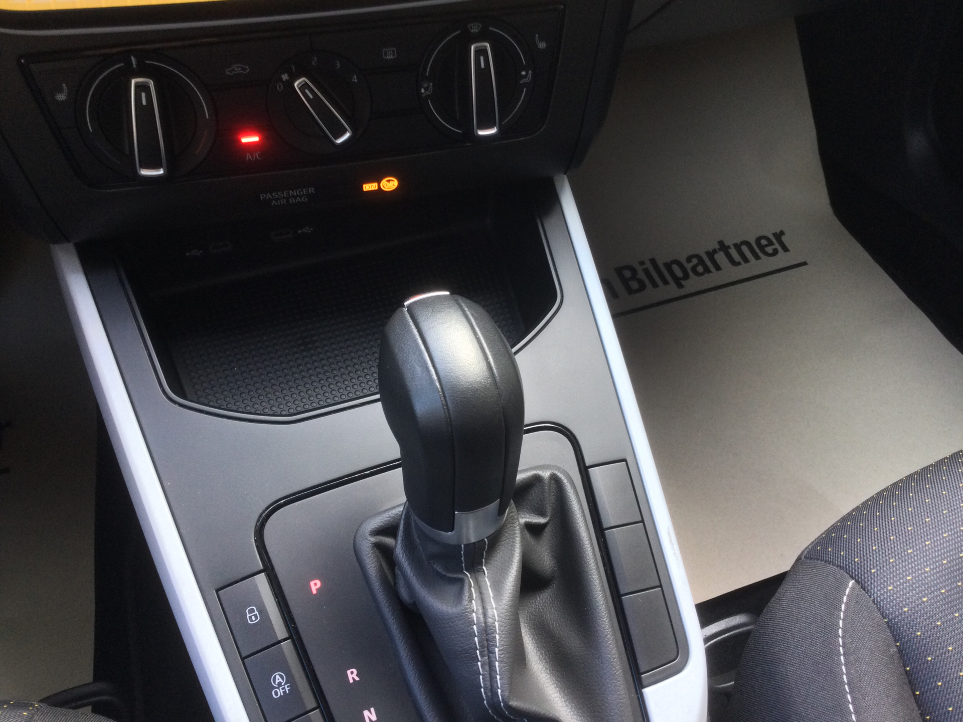 Billede af Seat Arona 1,0 TSI Style DSG 110HK 5d 7g Aut.