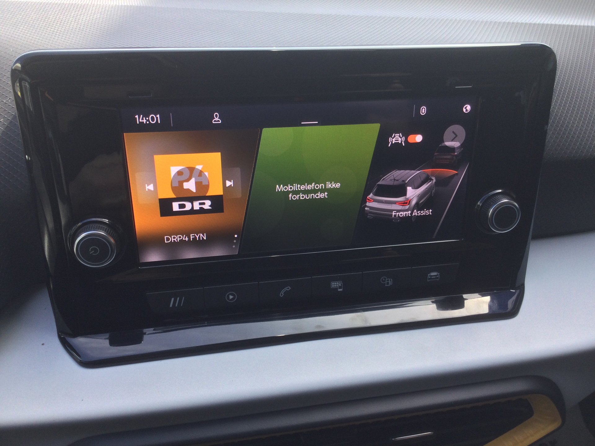 Billede af Seat Arona 1,0 TSI Style DSG 110HK 5d 7g Aut.