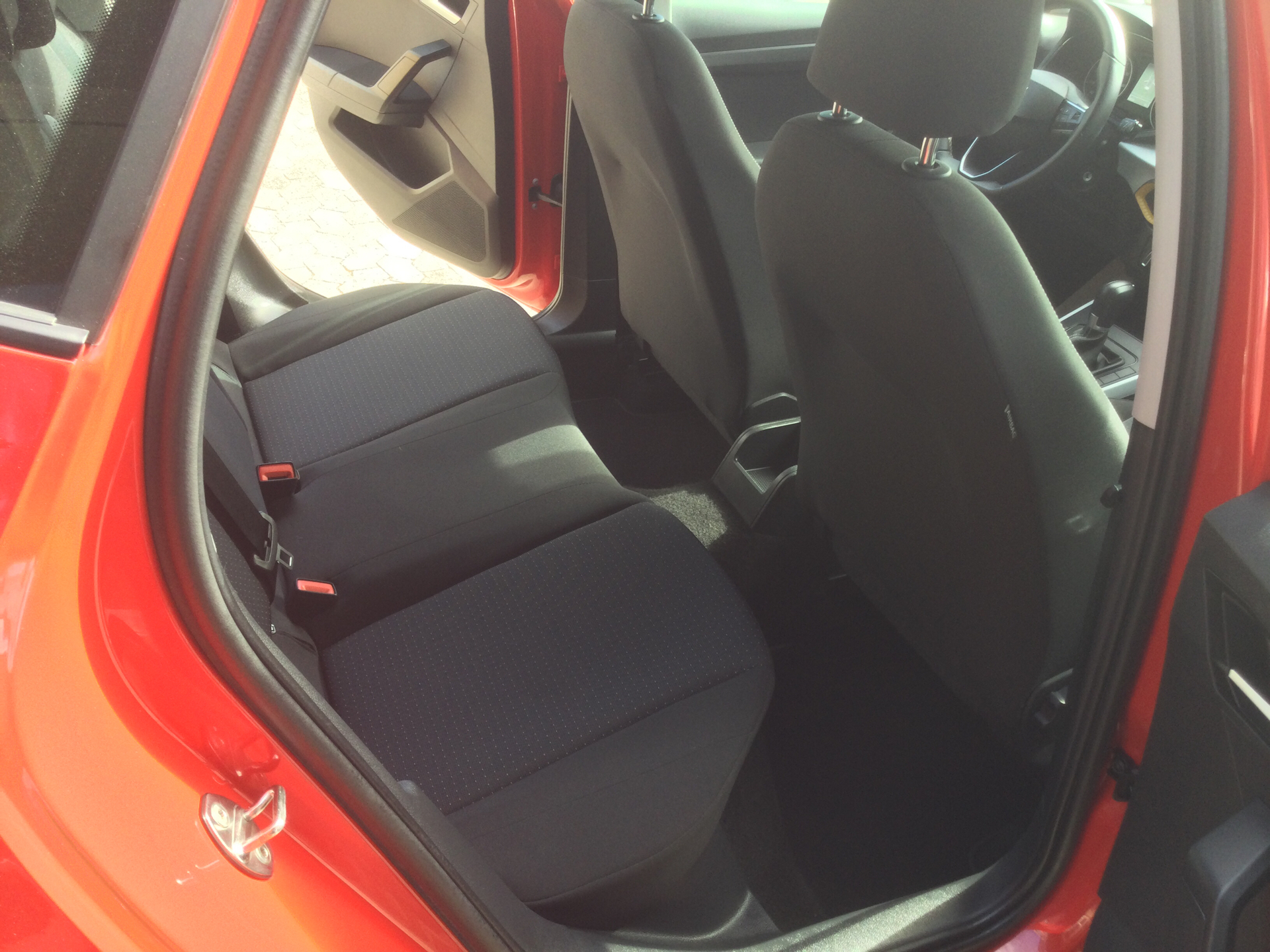 Billede af Seat Arona 1,0 TSI Style DSG 110HK 5d 7g Aut.