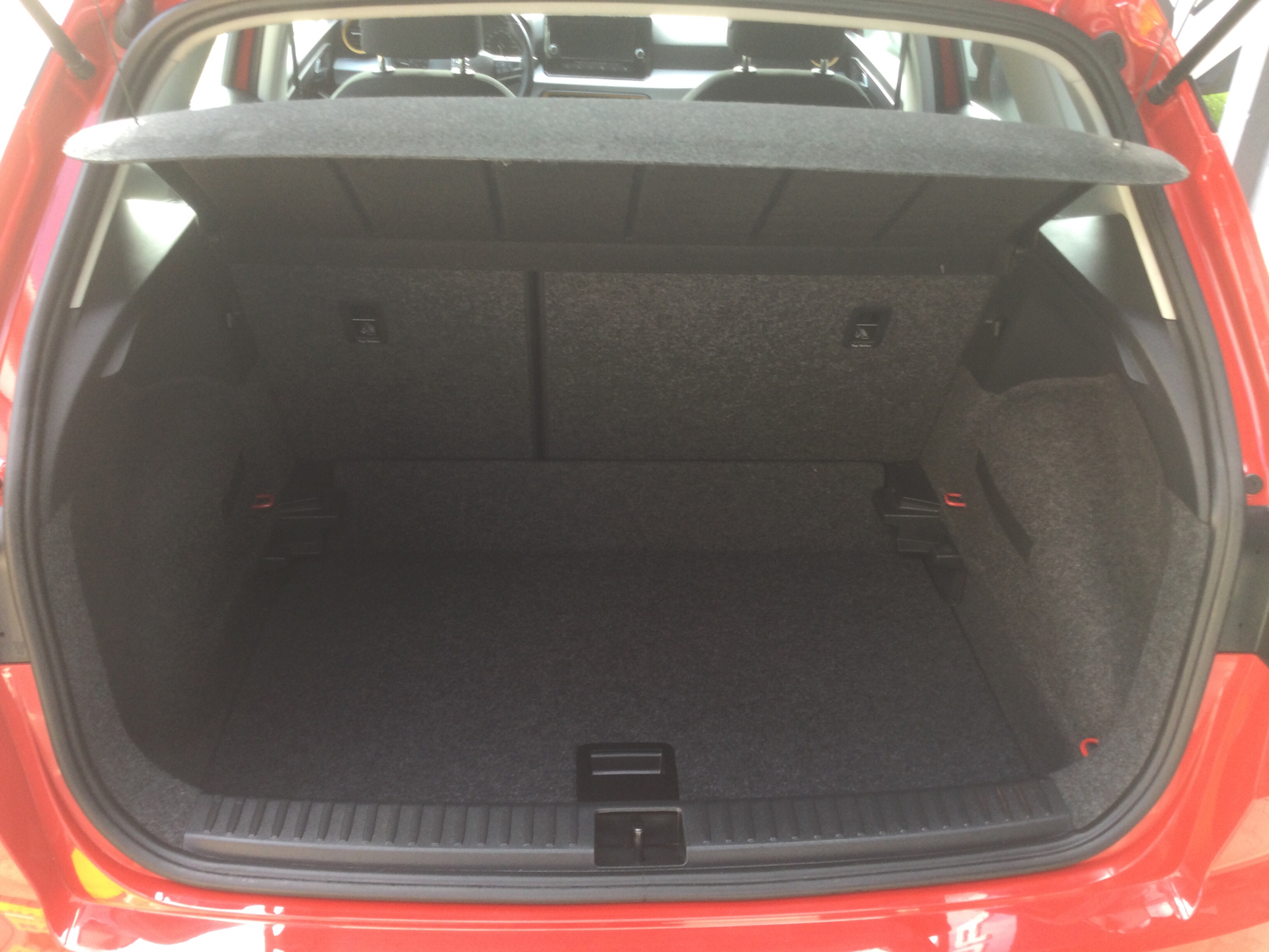 Billede af Seat Arona 1,0 TSI Style DSG 110HK 5d 7g Aut.