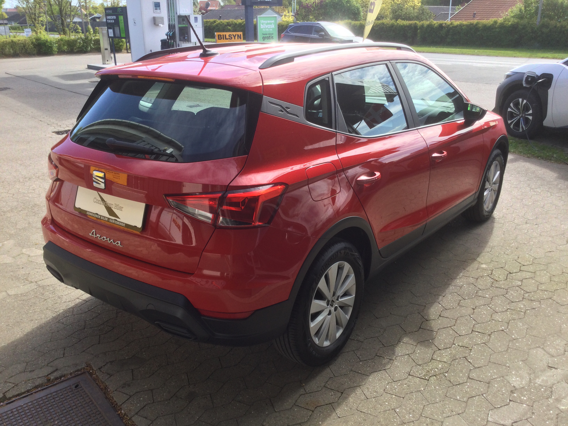 Billede af Seat Arona 1,0 TSI Style DSG 110HK 5d 7g Aut.
