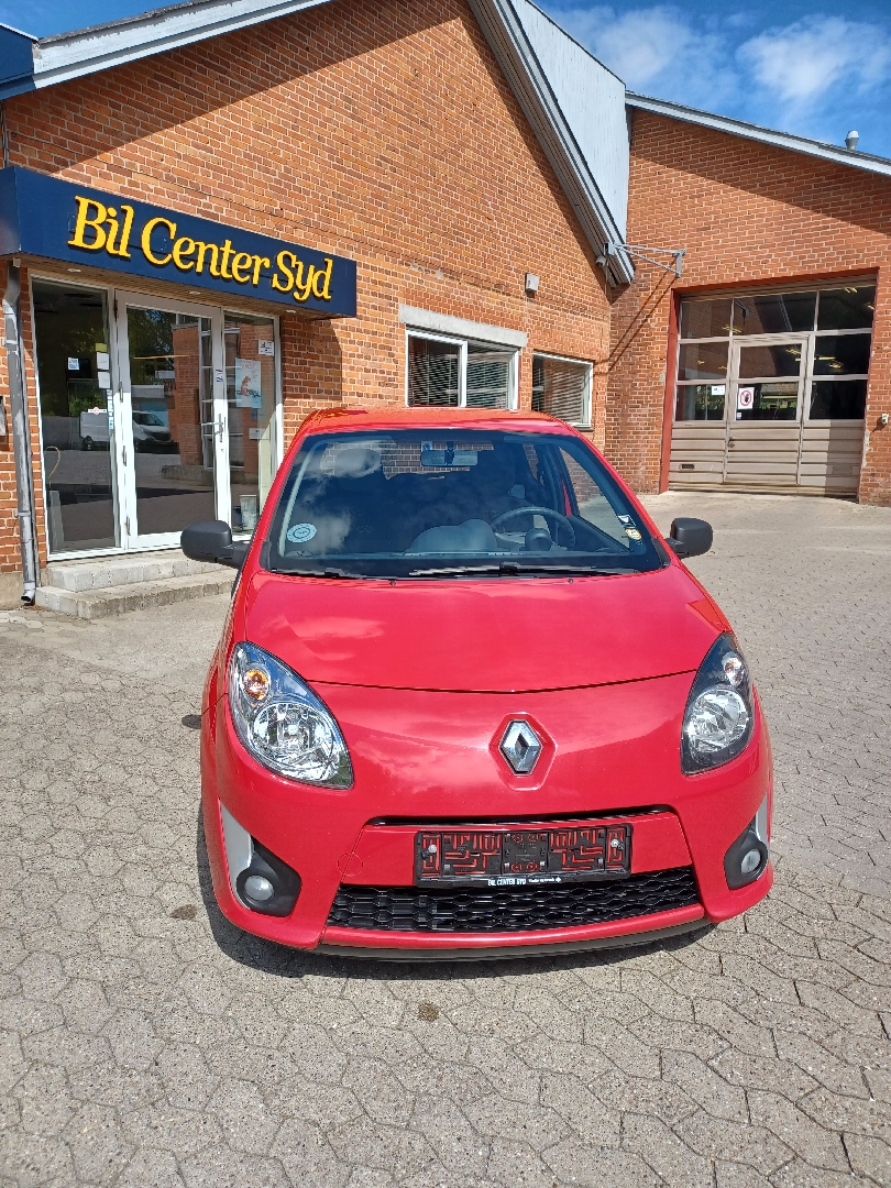 Billede af Renault Twingo 1,2 16V 75 74HK 3d