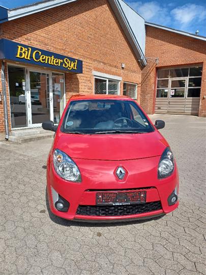 Renault Twingo 1,2 16V 75 74HK 3d