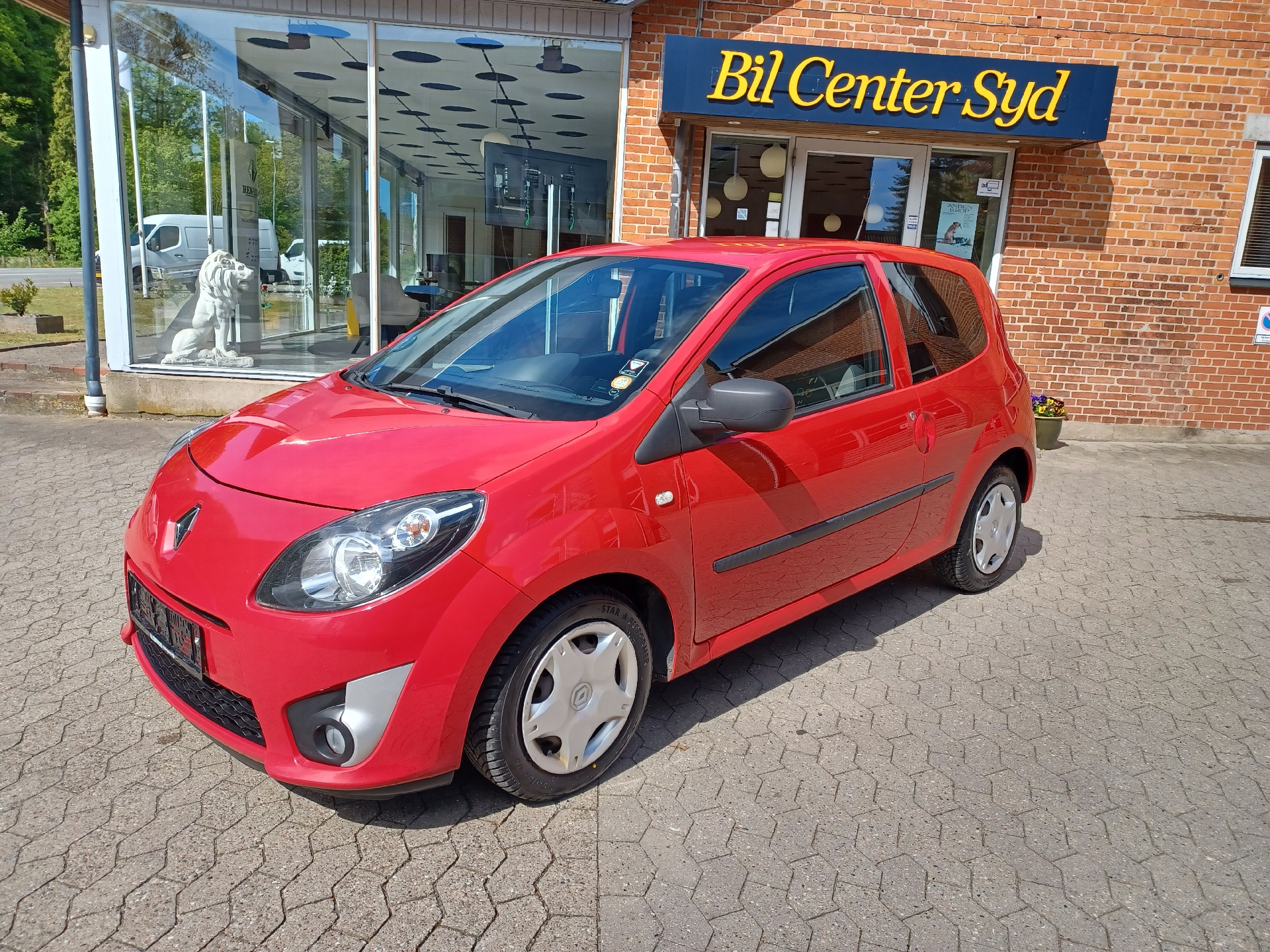 Billede af Renault Twingo 1,2 16V 75 74HK 3d