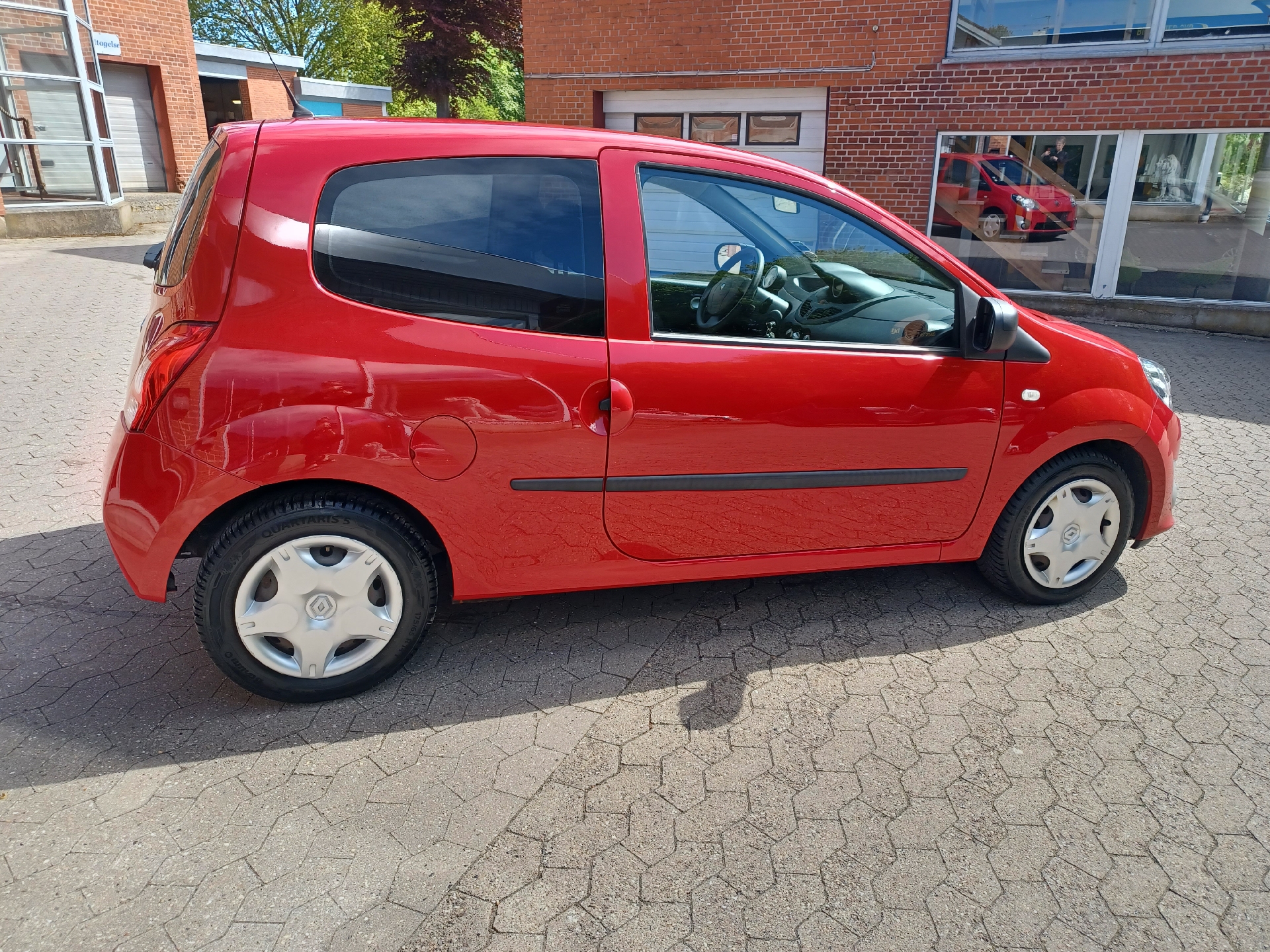 Billede af Renault Twingo 1,2 16V 75 74HK 3d
