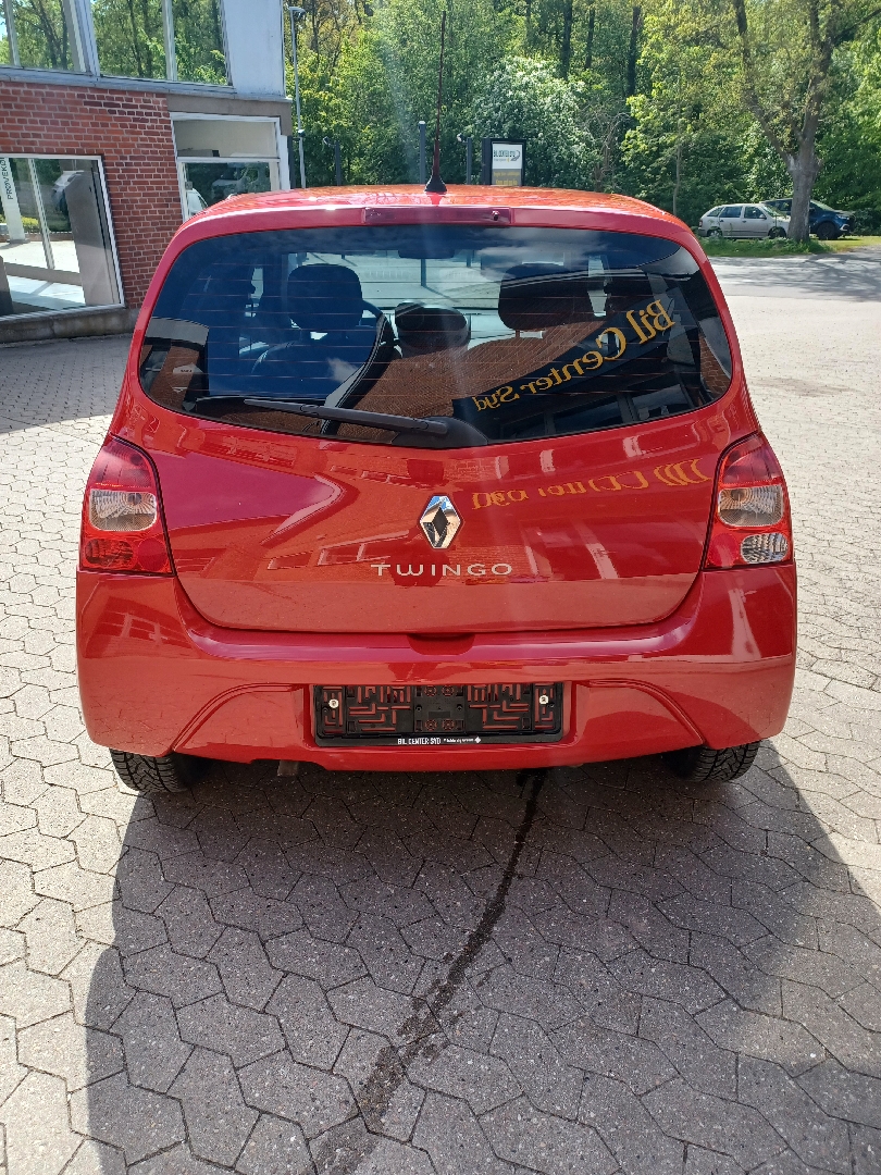 Billede af Renault Twingo 1,2 16V 75 74HK 3d