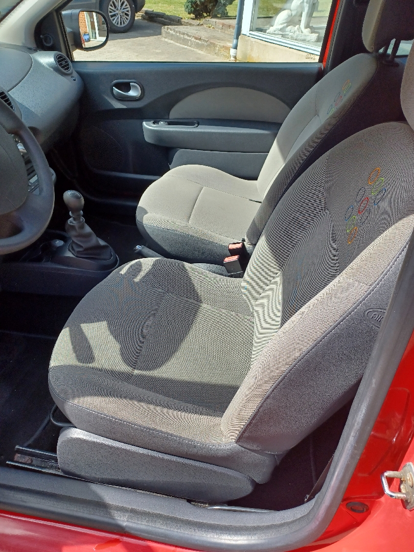Billede af Renault Twingo 1,2 16V 75 74HK 3d