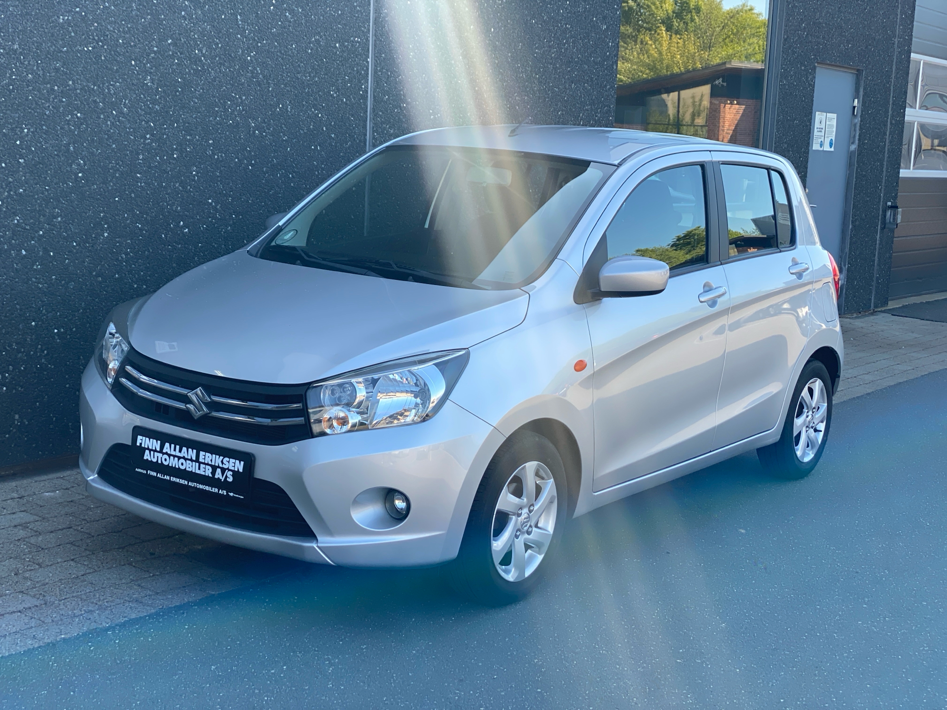 Billede af Suzuki Celerio 1,0 Dualjet 12V Exclusive 68HK 5d