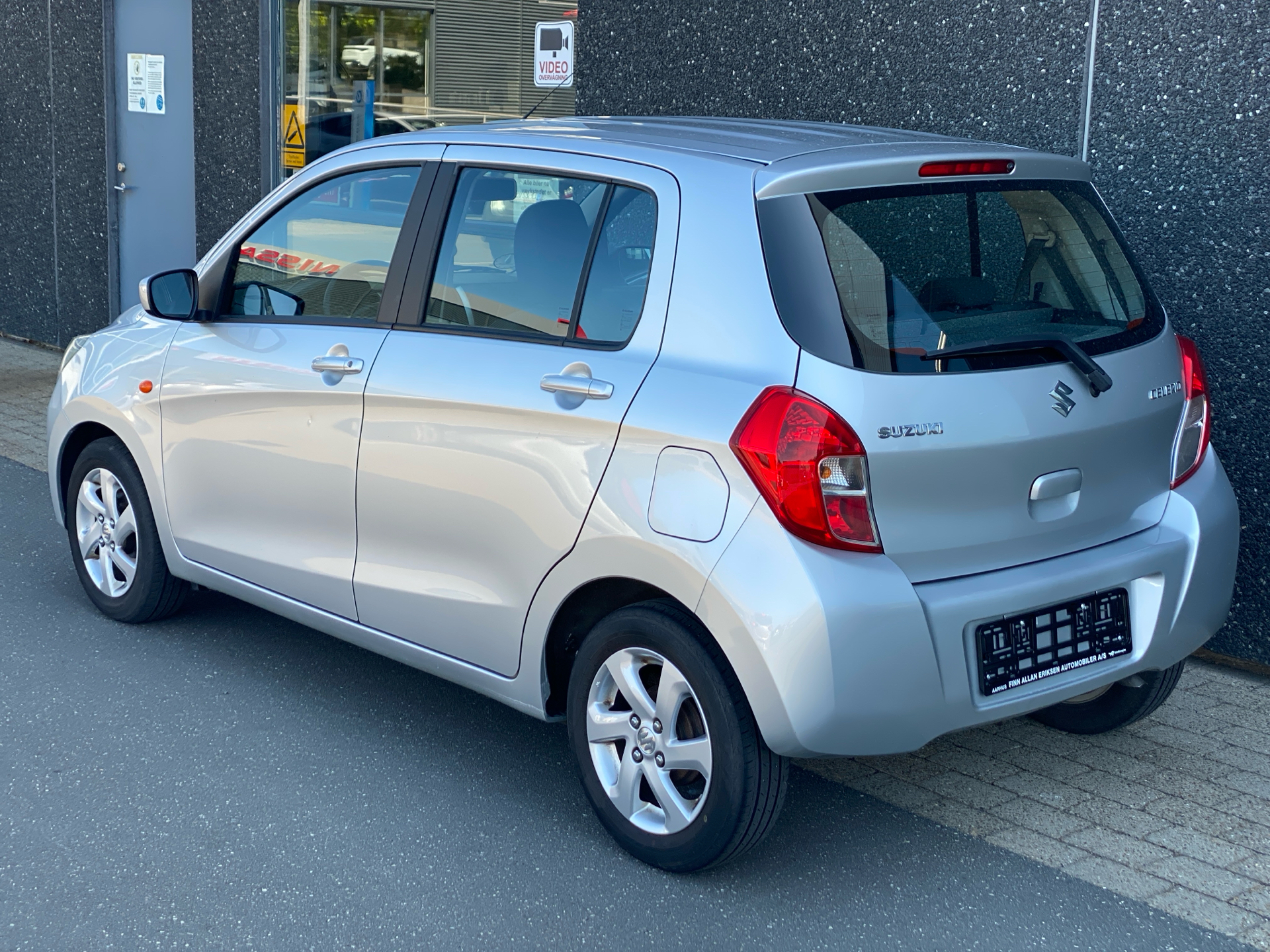 Billede af Suzuki Celerio 1,0 Dualjet 12V Exclusive 68HK 5d