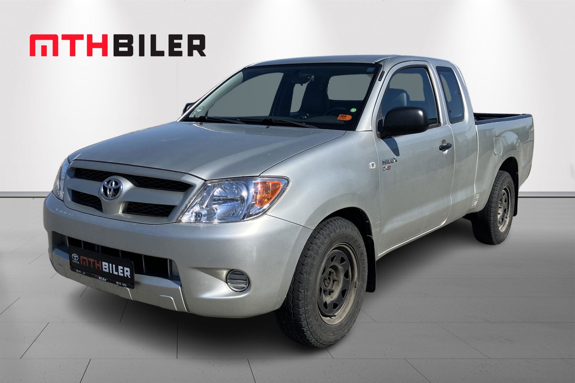 Billede af Toyota HiLux Extra Cab 2,5 D-4D 4x2 102HK Pick-Up