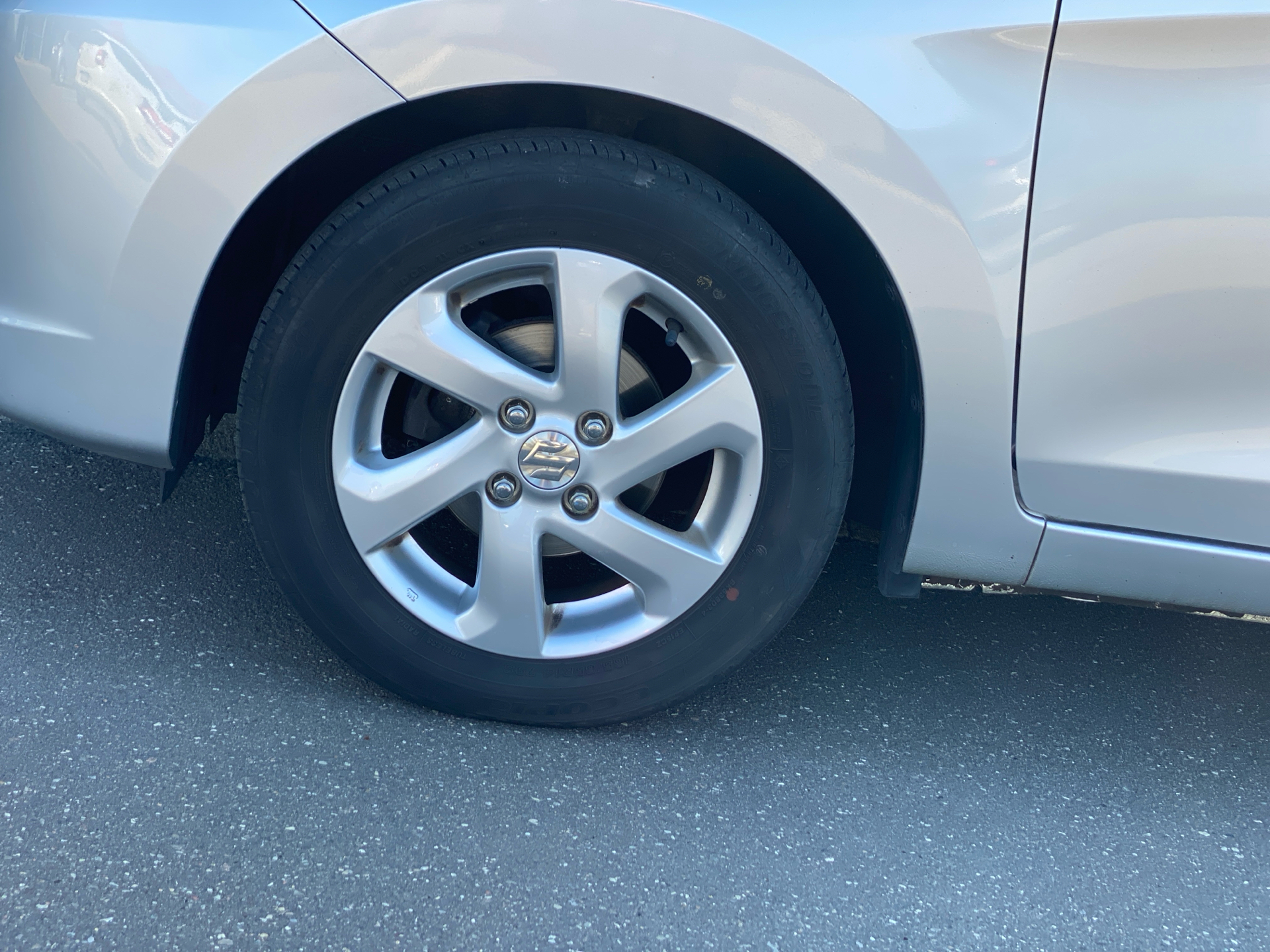 Billede af Suzuki Celerio 1,0 Dualjet 12V Exclusive 68HK 5d