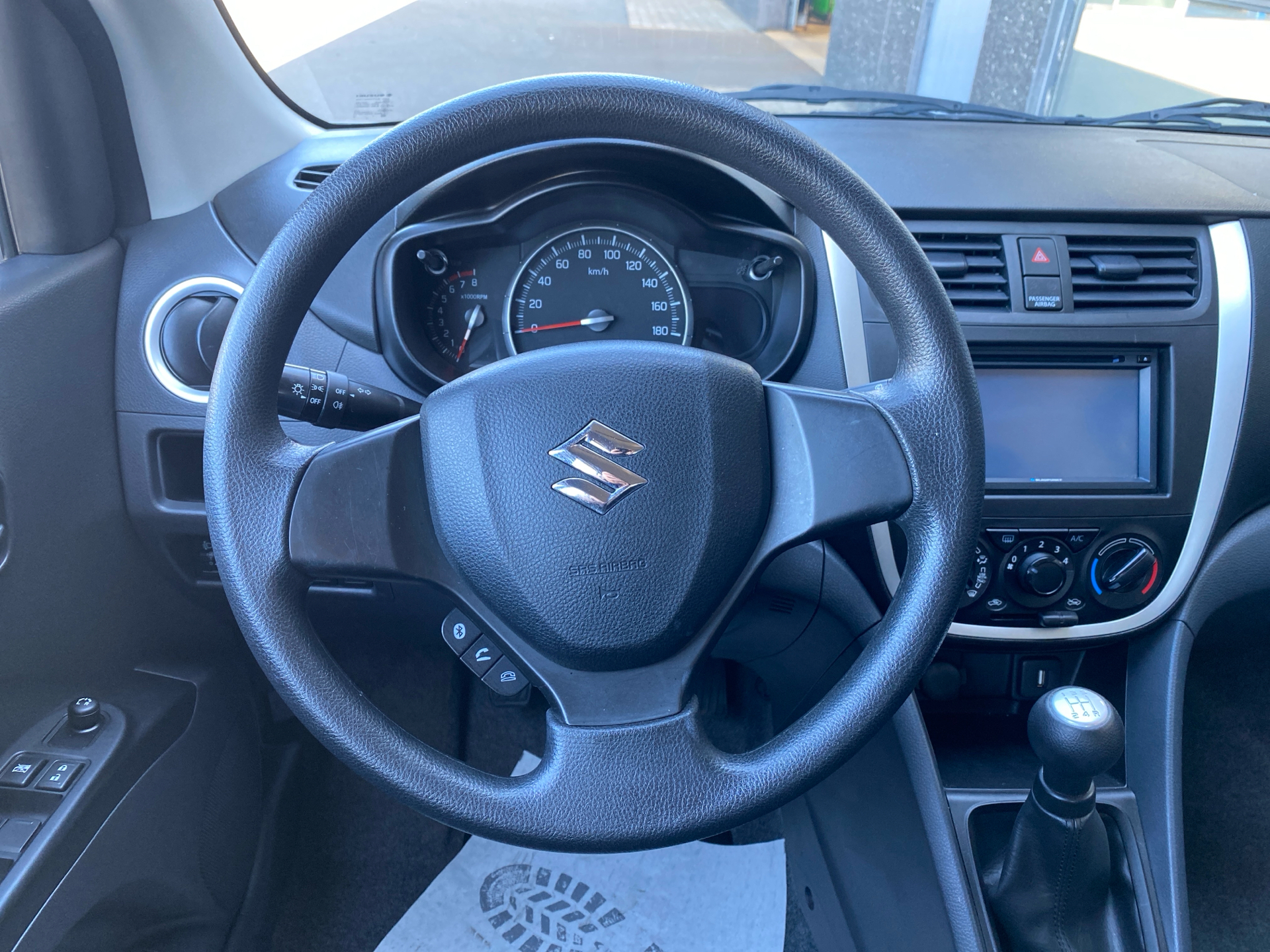 Billede af Suzuki Celerio 1,0 Dualjet 12V Exclusive 68HK 5d