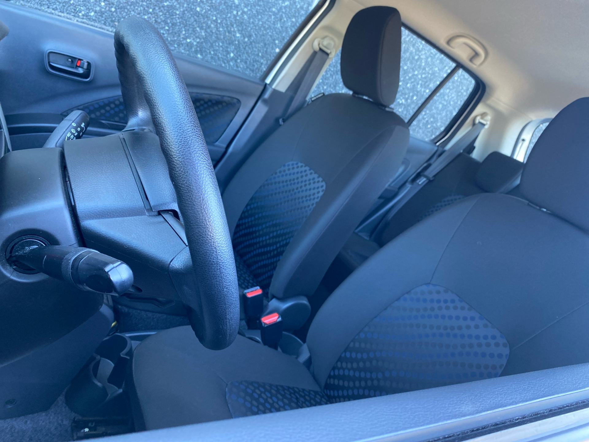 Billede af Suzuki Celerio 1,0 Dualjet 12V Exclusive 68HK 5d