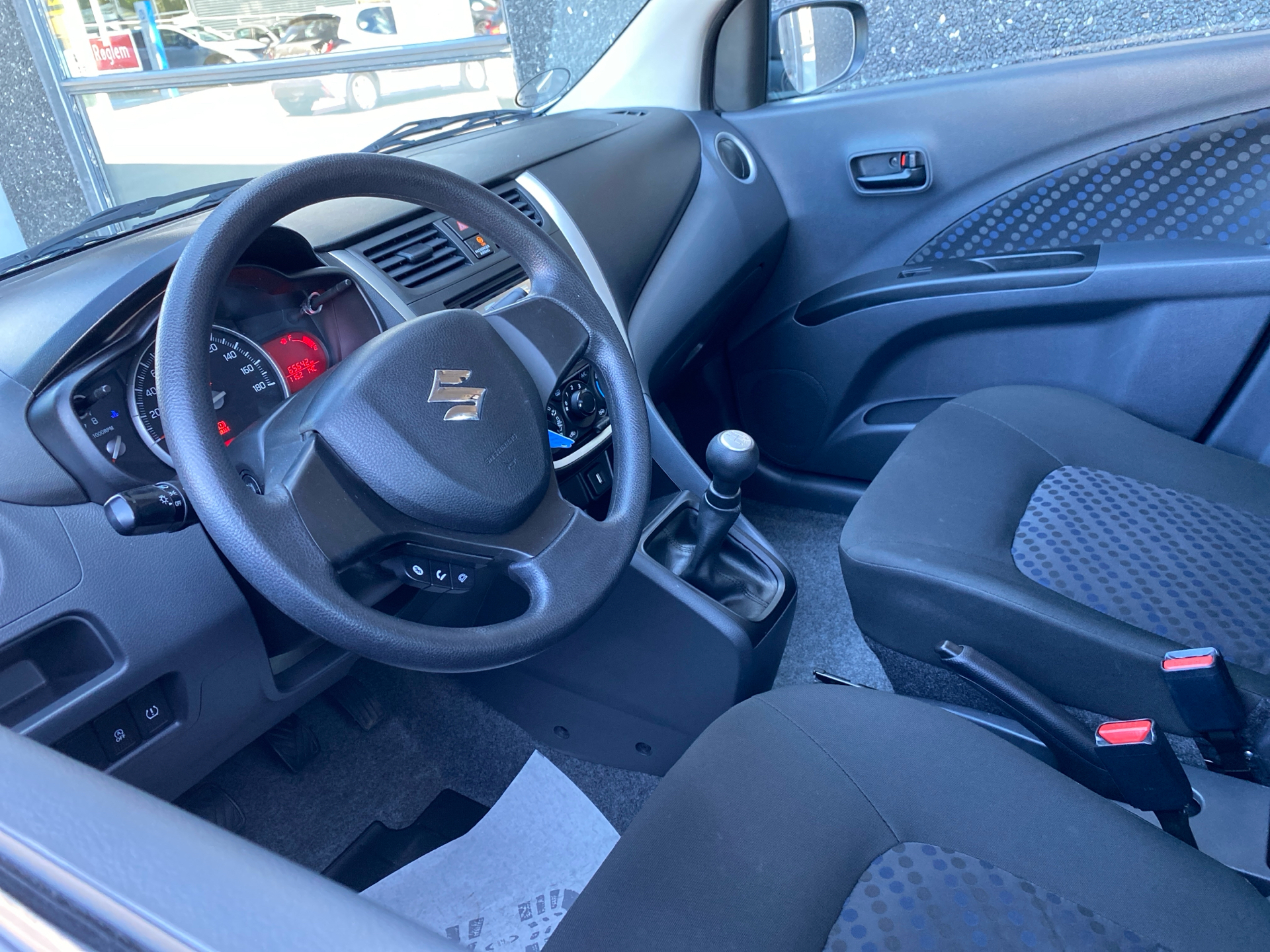 Billede af Suzuki Celerio 1,0 Dualjet 12V Exclusive 68HK 5d