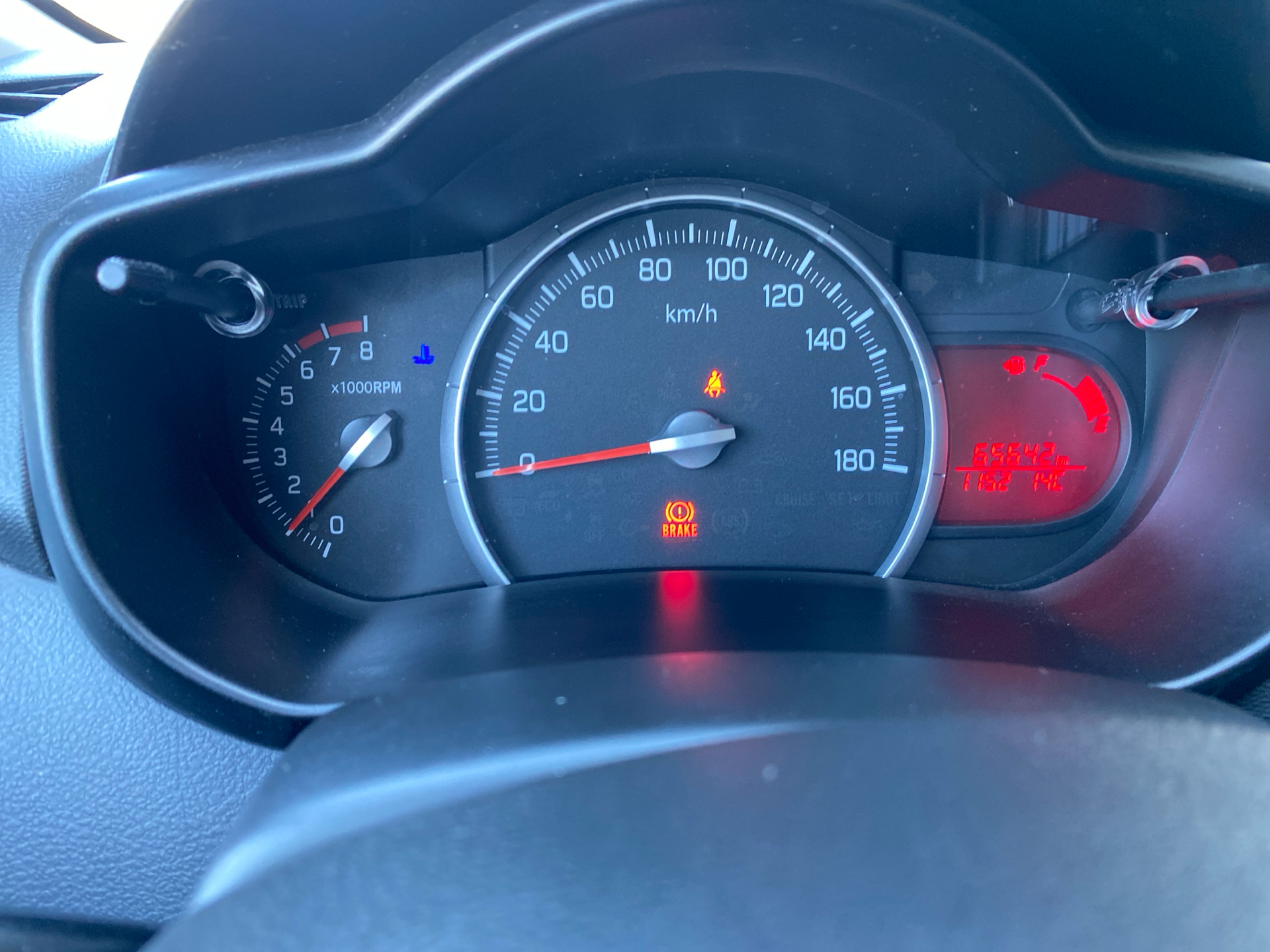 Billede af Suzuki Celerio 1,0 Dualjet 12V Exclusive 68HK 5d
