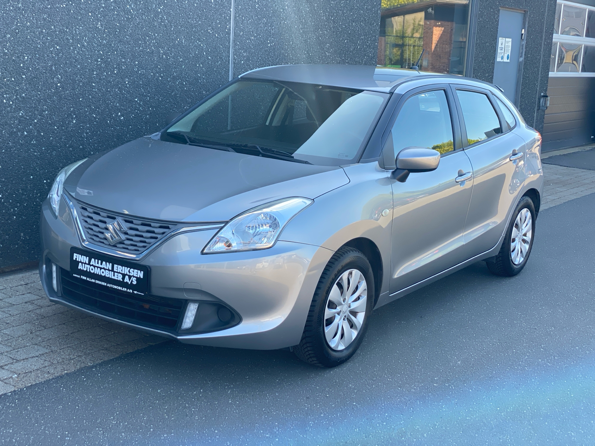 Billede af Suzuki Baleno 1,2 Dualjet 16V Comfort 90HK 5d