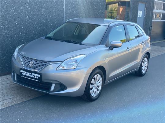 Suzuki Baleno 1,2 Dualjet 16V Comfort 90HK 5d
