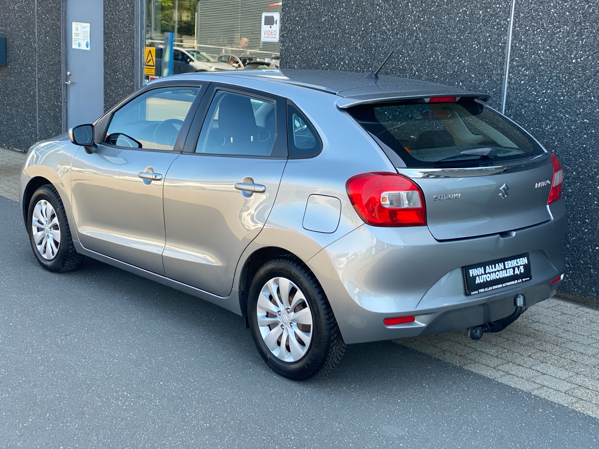 Billede af Suzuki Baleno 1,2 Dualjet 16V Comfort 90HK 5d