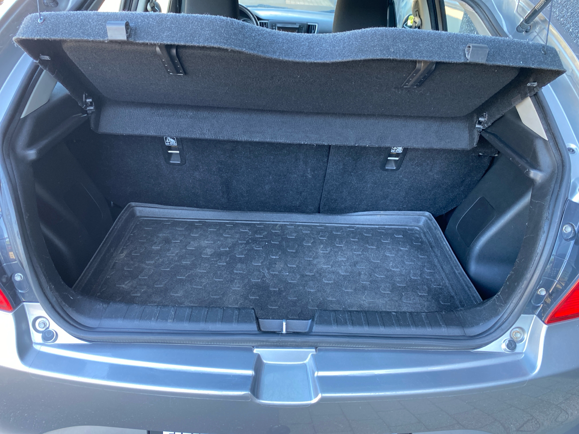 Billede af Suzuki Baleno 1,2 Dualjet 16V Comfort 90HK 5d