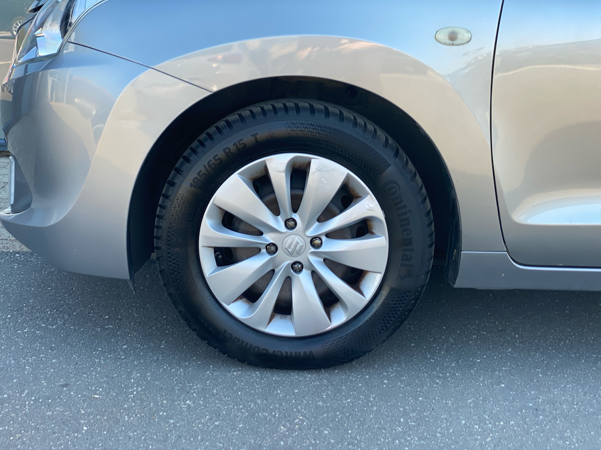 Billede af Suzuki Baleno 1,2 Dualjet 16V Comfort 90HK 5d