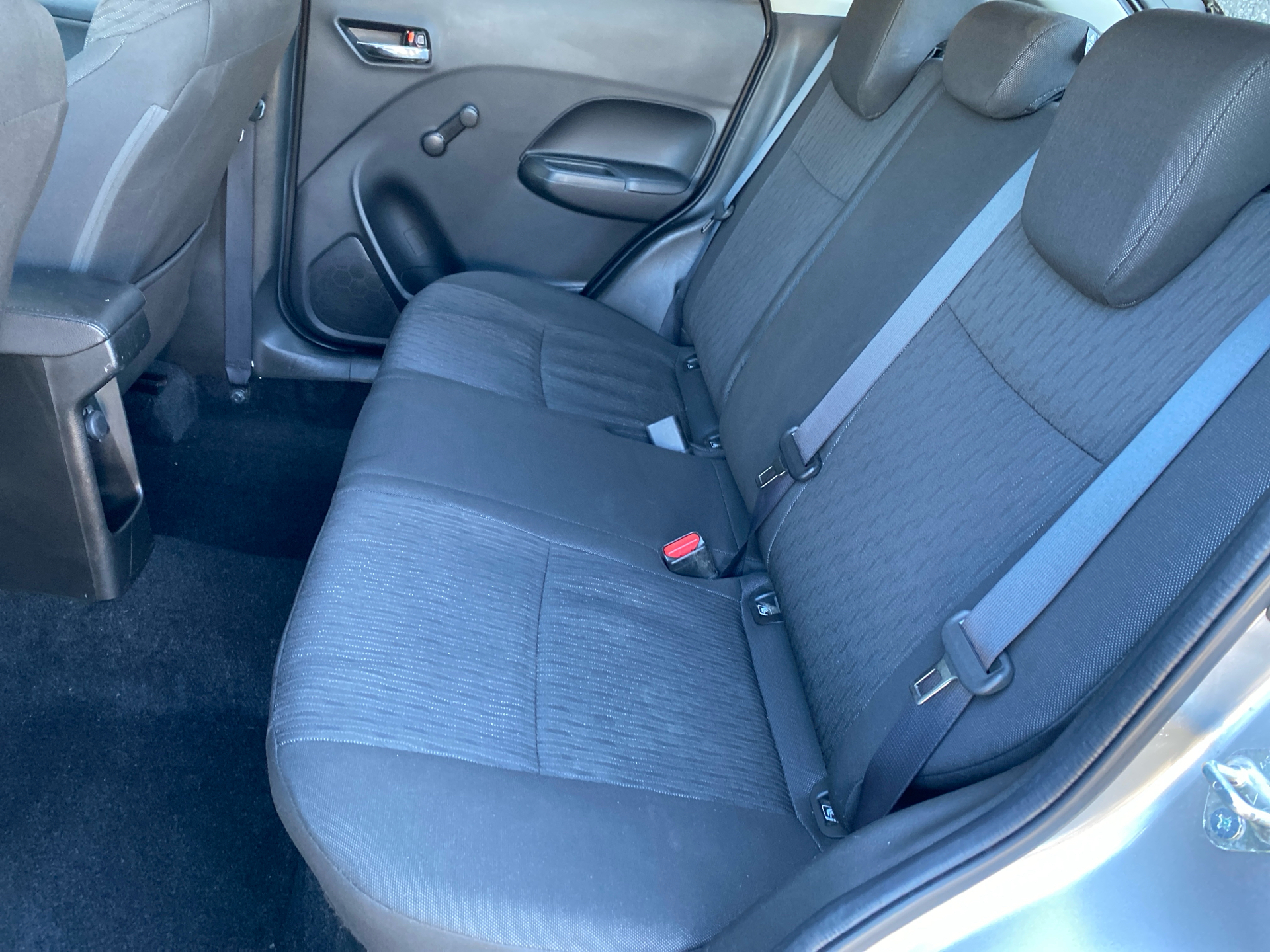 Billede af Suzuki Baleno 1,2 Dualjet 16V Comfort 90HK 5d