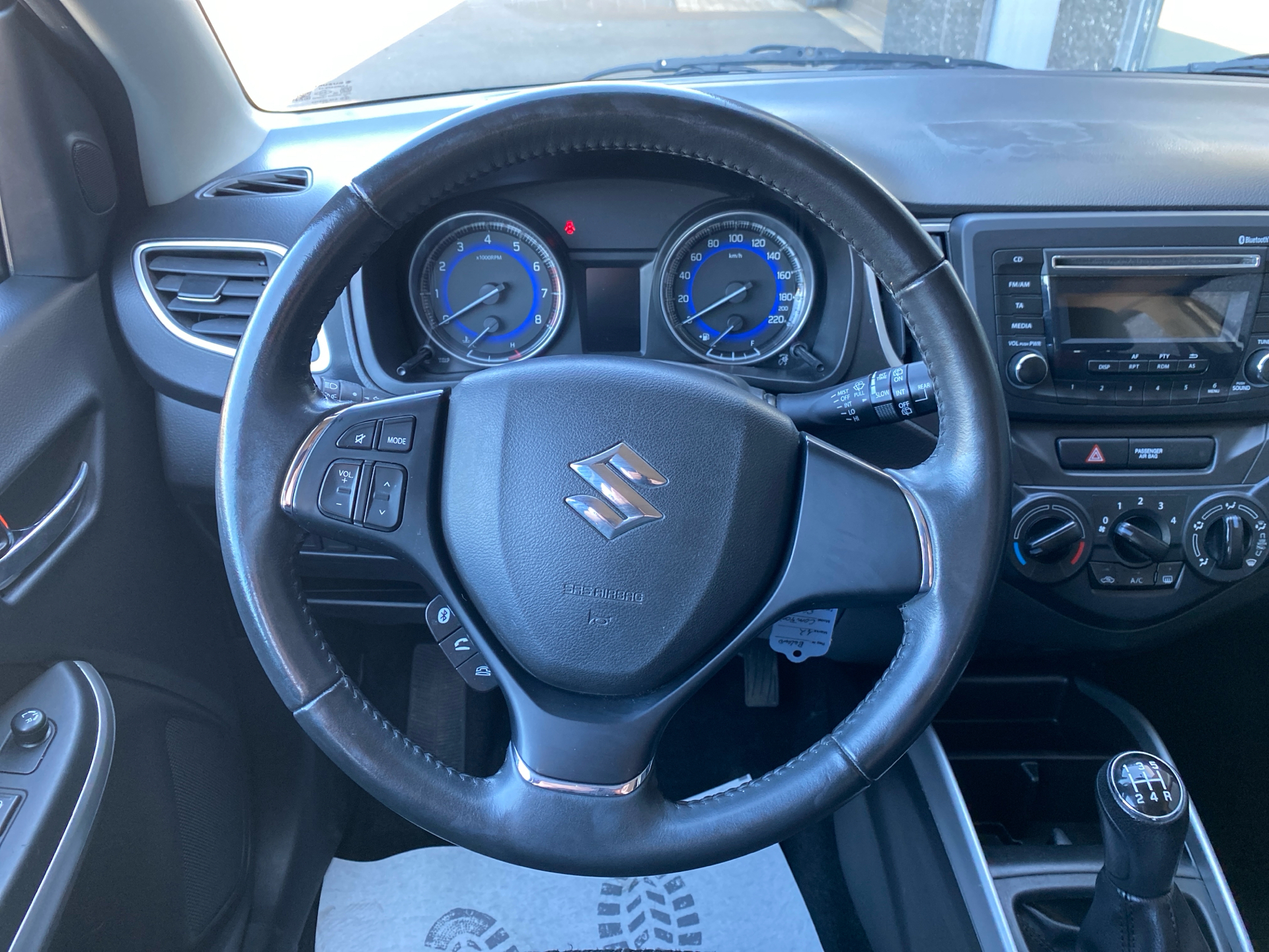Billede af Suzuki Baleno 1,2 Dualjet 16V Comfort 90HK 5d