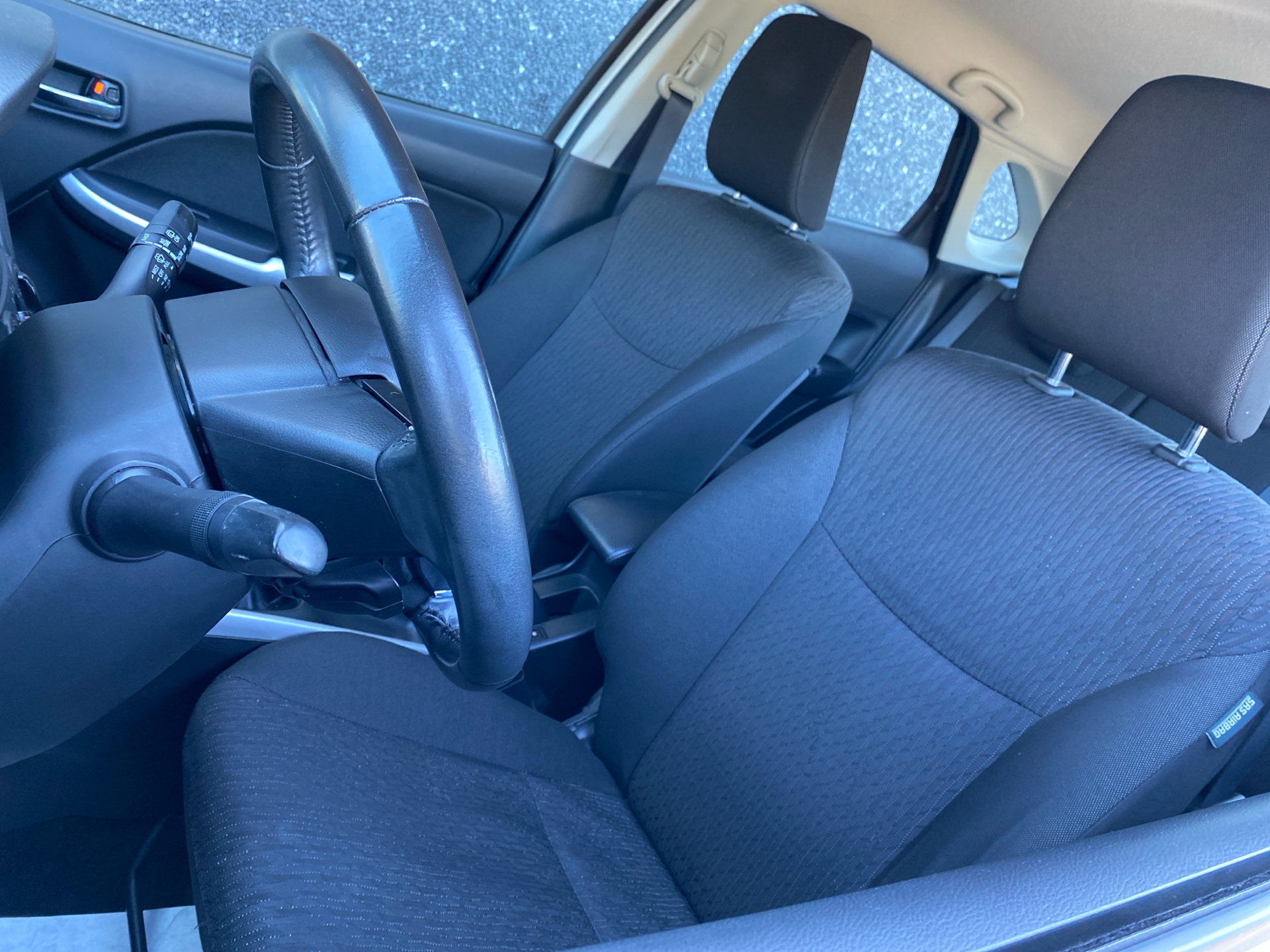 Billede af Suzuki Baleno 1,2 Dualjet 16V Comfort 90HK 5d