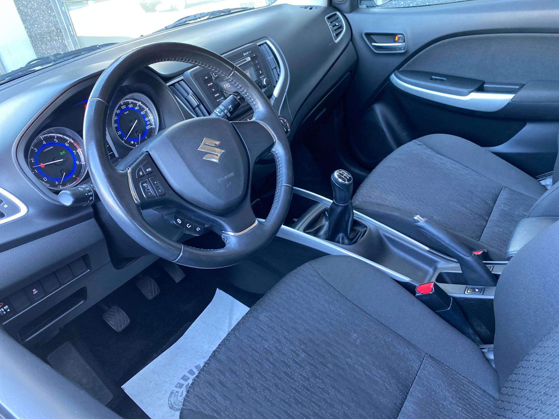 Billede af Suzuki Baleno 1,2 Dualjet 16V Comfort 90HK 5d