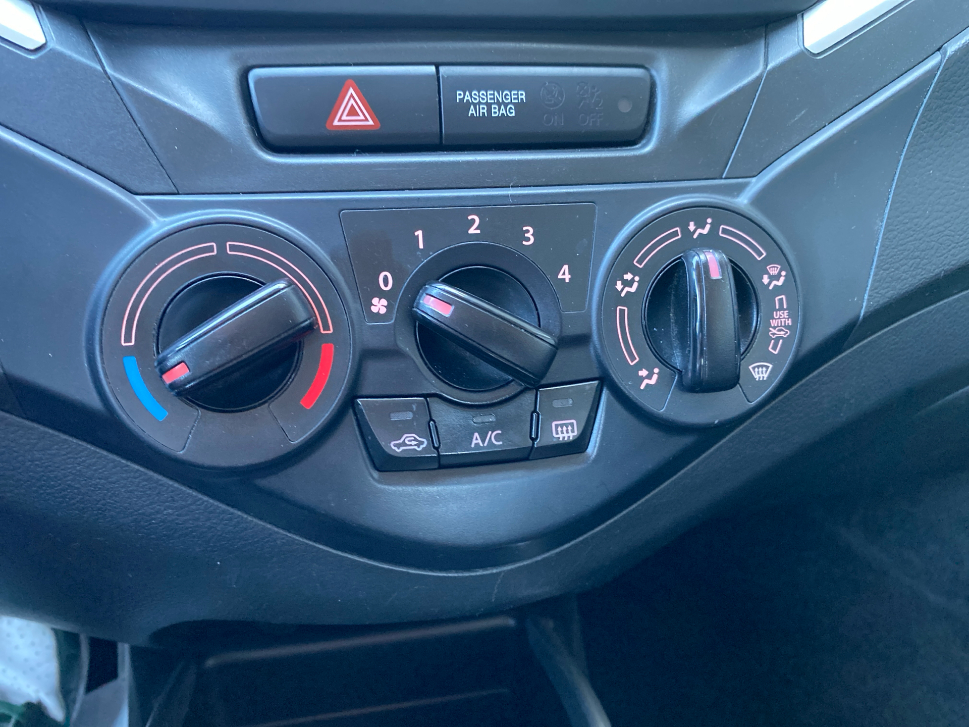 Billede af Suzuki Baleno 1,2 Dualjet 16V Comfort 90HK 5d