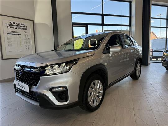 Suzuki S-Cross 1,4 Boosterjet  Mild hybrid Comfort 129HK 5d 6g