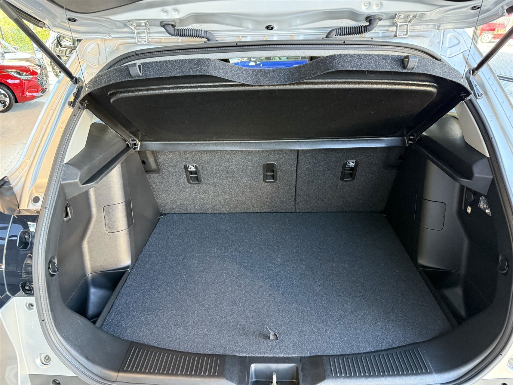 Billede af Suzuki S-Cross 1,4 Boosterjet  Mild hybrid Comfort 129HK 5d 6g