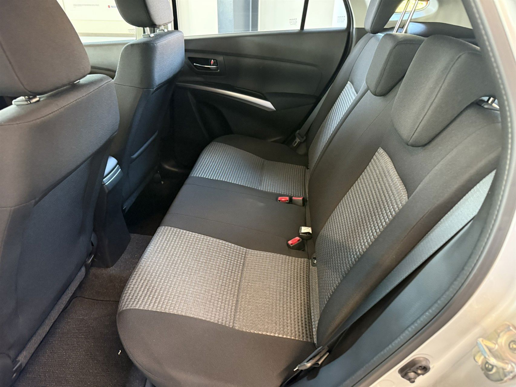 Billede af Suzuki S-Cross 1,4 Boosterjet  Mild hybrid Comfort 129HK 5d 6g