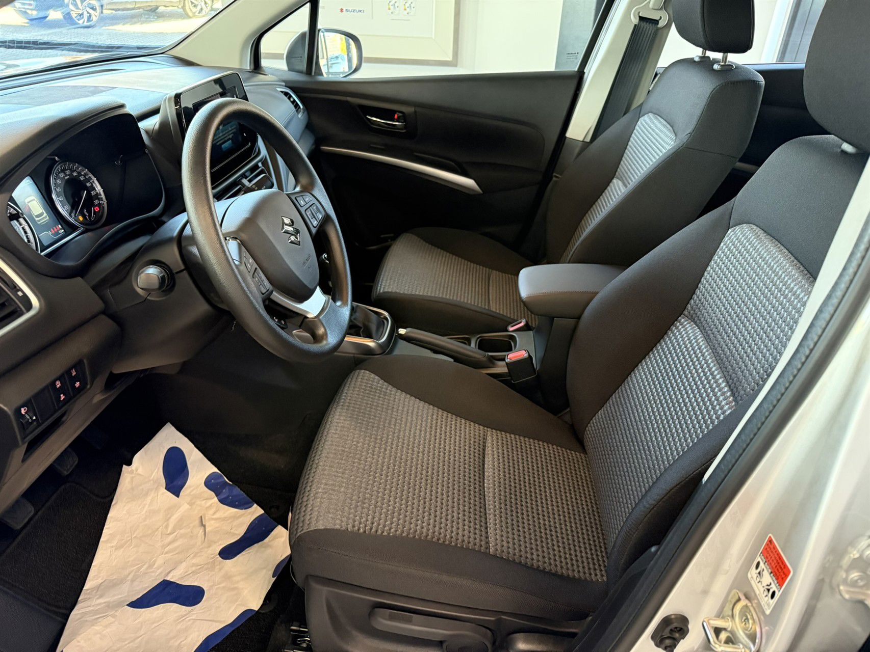 Billede af Suzuki S-Cross 1,4 Boosterjet  Mild hybrid Comfort 129HK 5d 6g