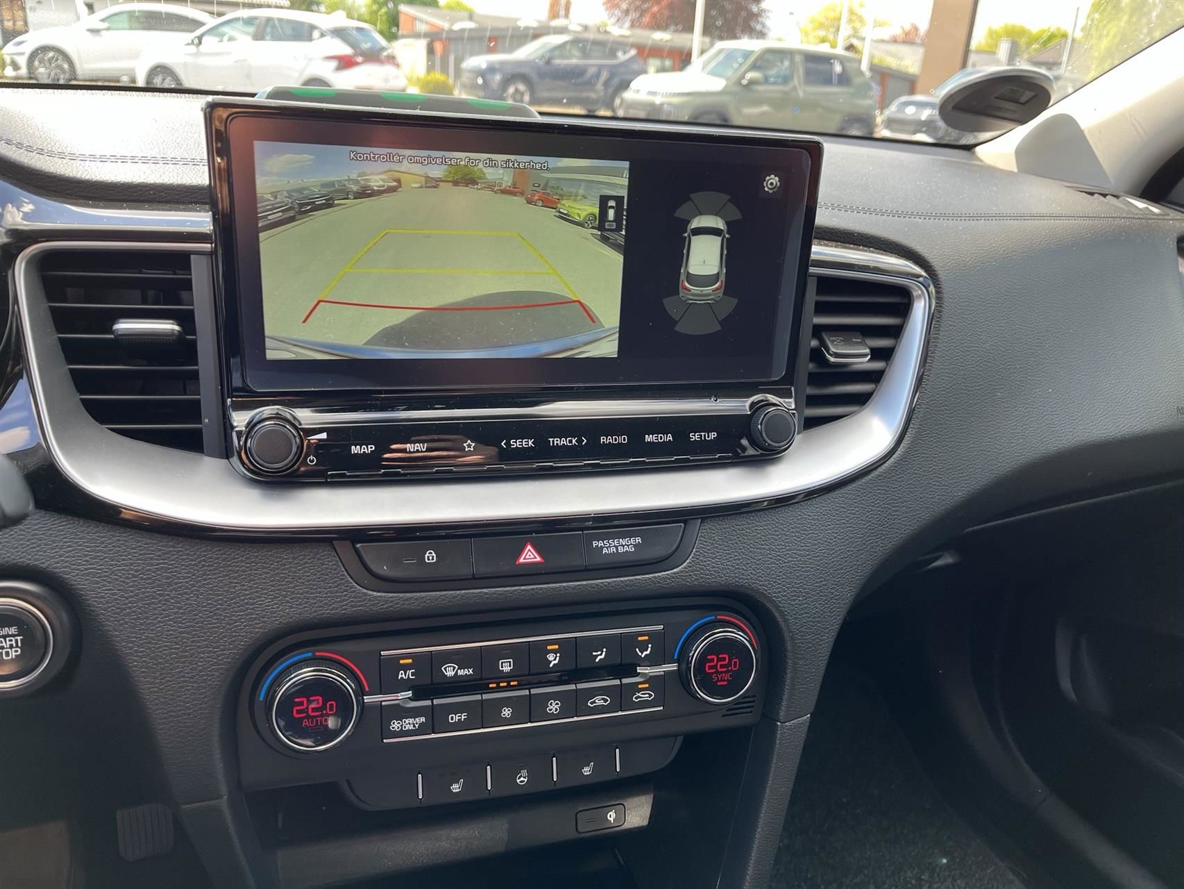 Billede af Kia XCeed 1,6 GDI  Plugin-hybrid Upgrade m/Intro DCT 141HK 5d 6g Aut.