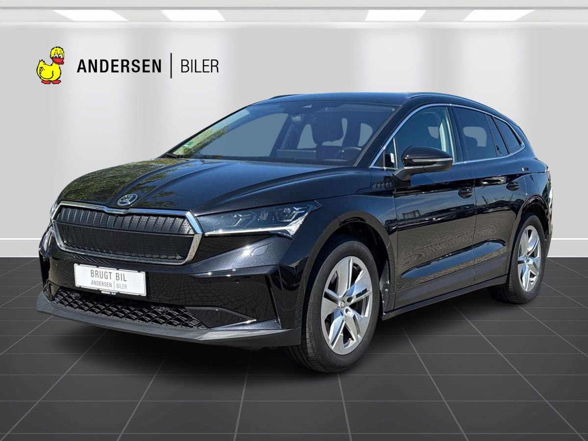 Billede af Skoda Enyaq iV 80 EL Selection ecoSuite 204HK 5d Aut.