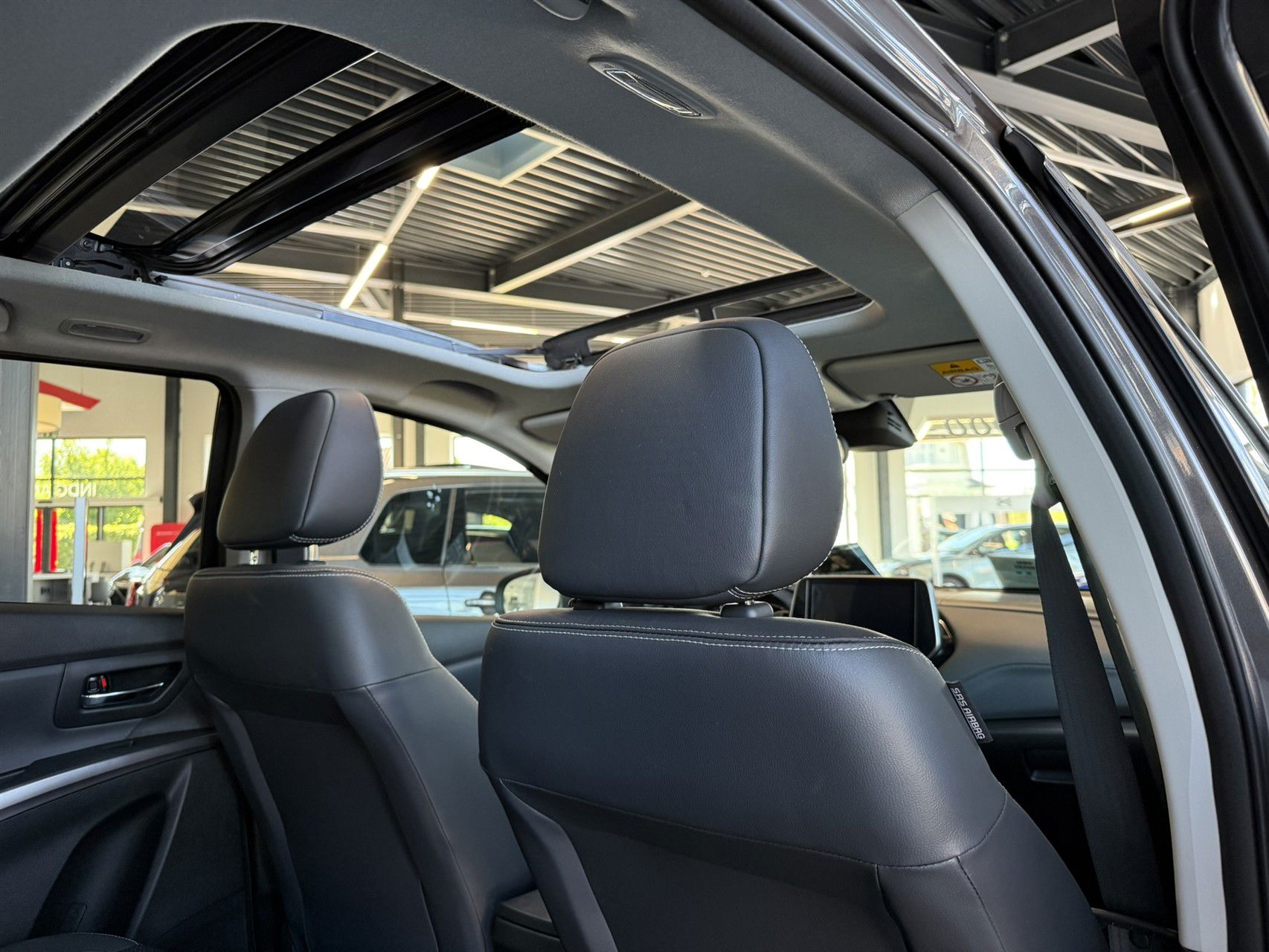 Billede af Suzuki S-Cross 1,4 Boosterjet  Mild hybrid Adventure 129HK 5d 6g